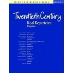 Image links to product page for 20th Century Real Repertoire for Piano