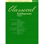 Image links to product page for Classical Real Repertoire for Piano