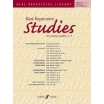 Image links to product page for Real Repertoire Studies Grades 2-4