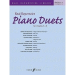 Image links to product page for Real Repertoire Piano Duets for Grades 4-6