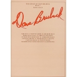 Image links to product page for The Genius of Dave Brubeck Book 1 [Piano Solo]