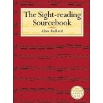 Image links to product page for The Sightreading Sourcebook Grade 1