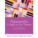 Image links to product page for Pianoworks: A Night At The Theatre