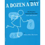 Image links to product page for A Dozen A Day Book 1: Primary