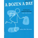 Image links to product page for A Dozen A Day Book 1: Primary