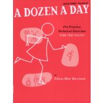 Image links to product page for A Dozen A Day for Piano Book 3: Transitional