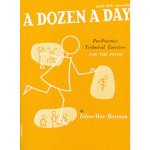Image links to product page for A Dozen A Day Book 5: Intermediate