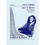 Image links to product page for Jazz & Blues for Piano Vol 1