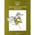 Image links to product page for The Four Country Dances