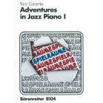 Image links to product page for Adventures In Jazz Piano I