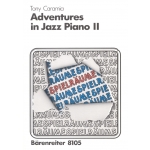 Image links to product page for Adventures In Jazz Piano II
