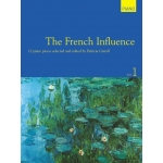 Image links to product page for The French Influence [Piano]