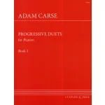 Image links to product page for Progressive Duets for Pianists Book 1