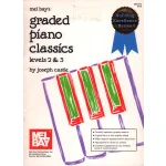 Image links to product page for Graded Piano Classics Levels 2 & 3