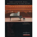 Image links to product page for The Carnegie Hall Millennium Piano Book