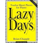 Image links to product page for Lazy Days for Piano