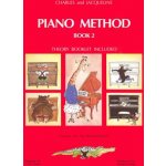 Image links to product page for Piano Method Book 2
