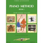 Image links to product page for Piano Method Book 3