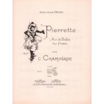 Image links to product page for Pierrette - Air de Ballet for Piano Solo, Op41