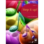 Image links to product page for Step It Up! Piano Grades 0-1