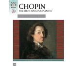 Image links to product page for Chopin: The First Book For Pianists (includes CD)