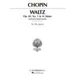 Image links to product page for Waltz in A Flat  No 1, Op69