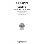 Image links to product page for Waltz in A Flat  No 1, Op69