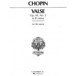 Image links to product page for Waltz in B minor, Op69/2