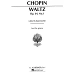 Image links to product page for Minute Waltz for Piano, Op64/1