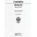 Image links to product page for Minute Waltz, Op64/1