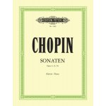 Image links to product page for Sonatas 35 and 58 for Piano, Op4