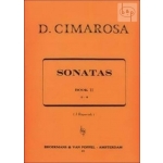 Image links to product page for Sonatas No. 12-18 Book 2 for Piano