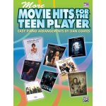 Image links to product page for More Movie Hits for the Teen Player