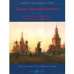 Image links to product page for Russian Romantic Repertoire for Piano