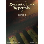 Image links to product page for Romantic Piano Repertoire