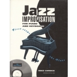 Image links to product page for Jazz Improvisation For Piano