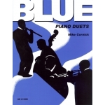 Image links to product page for Blue Piano Duets