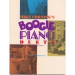 Image links to product page for Boogie Piano Duets