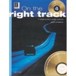 Image links to product page for On The Right Track Level 4 (includes CD)