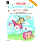 Image links to product page for Clever Cat Goes Solo