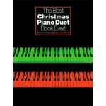 Image links to product page for The Best Christmas Piano Duet Book Ever!