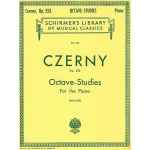 Image links to product page for Octave Studies, Op553