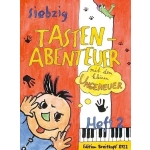 Image links to product page for Seventy Keyboard Adventures With The Little Monsters, Vol 2
