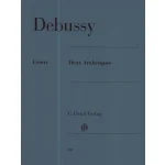 Image links to product page for Deux Arabesques for Piano