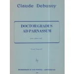 Image links to product page for Doctor Gradus Ad Parnassum for Piano