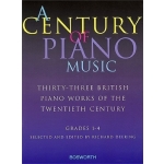 Image links to product page for A Century Of Piano Music Grades 1-4