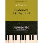 Image links to product page for En Vacances (Holiday Time) for Piano 