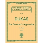 Image links to product page for The Sorcerer's Apprentice [Piano]