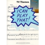 Image links to product page for I Can Play That! TV Themes