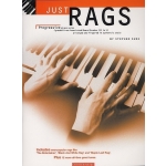 Image links to product page for Just Rags: Progressive Solos